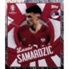 Sale Online Lazar Samardžić Player to watch SRB PTW Topps Euro 2024 Stickers