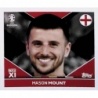 Cromos de Fútbol Mason Mount Top XI ENG TOP 1 Topps Euro 2024