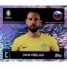 Sale Online Jan Oblak Captain Slovenia SVN 2 Topps Euro 2024 Stickers
