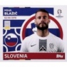 Sale Online Miha Blažič Slovenia SVN 6 Topps Euro 2024 Sticker Album