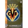 Emblem Villareal 325 Megacracks 2005-06