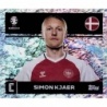 Sale Sticker Simon Kjaer Captain Denmark DEN 2 Topps Euro 2024 Stickers