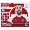 Offer Online Christian Eriksen Denmark DEN 13 Topps Euro 2024 Stickers