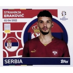 Strahinja Eraković Serbia SRB 9
