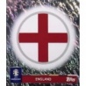 Compra Online Escudo Inglaterra ENG 1 Album Cromos Eurocopa 2024