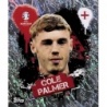 Compra Online Cole Palmer Artist Inglaterra ENG 3 Topps Euro 2024 Stickers