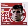 Sale Online Luke Thomas England ENG 5 Topps Euro 2024