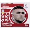 Offer Online Kieran Trippier England ENG 7 Topps Euro 2024