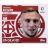 Buy Sticker Jarrod Bowen England ENG 18 Topps Euro 2024 Stickers