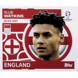 Ollie Watkins England ENG 20