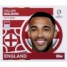 Sticker of Callum Wilson England ENG 21 Topps Euro 2024 Stickers
