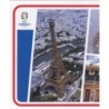 Sticker of France Part 1 FRA P1 Topps Euro 2024 Stickers