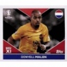 Sale Sticker Donyell Malen Top XI NED TOP 2 Topps Euro 2024