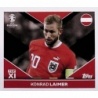 Sale Online Konrad Laimer Top XI AUT TOP 1 Topps Euro 2024