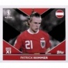 Venta Online Patrick Wimmer Top XI AUT TOP 2 Album Topps Euro 2024