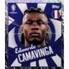 Sale Sticker Eduardo Camavinga Player to watch FRA PTW Album Topps Euro 2024