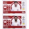 Sale Online Cash - Wieteska  Polonia POL 4 - 5 Topps Euro 2024 Stickers