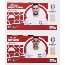 Poland POL 6 - 7