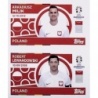 Compra Online Milik - Lewandowski Polonia POL 14 - 15 Album Cromos Eurocopa 2024