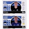 Cromos Online Hein - Tamm Estonia EST 2 - 3 Topps Euro 2024 Stickers