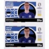 Sale Online Kuusk - Pikk Estonia EST 4 - 5 Topps Euro 2024 Stickers
