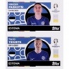 Compra Online Paskotsi - Teniste Estonia EST 8 - 9 Album Cromos Eurocopa 2024