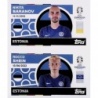 Sale Online Baranov - Shein Estonia EST 10 - 11 Album Stickers Euro 2024