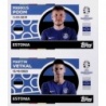 Sticker of Poom - Vetkal Estonia EST 14 - 15 Album Stickers Euro 2024
