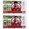 Buy Sticker Williams - Rodon Welsh WAL 4 - 5 Topps Euro 2024 Stickers