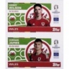 Sale Sticker Wilson - James Welsh WAL 10 - 11 Album Stickers Euro 2024
