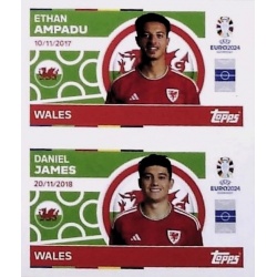 Ampadu - James Gales WAL 12 - 13