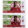 Sticker of Moore - Johnson Welsh WAL 14 - 15 Stickers Euro 2024