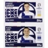 Sticker of Ivanov - Lod Finland FIN 6 - 7 Topps Euro 2024