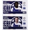 Cromos Online Kamara - Taylor Finlandia FIN 8 - 9 Album Topps Euro 2024