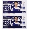 Cromos Online Schüller - Kairinen Finlandia FIN 10 - 11 Album Cromos Eurocopa 2024