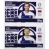 Buy Sticker Antman - Pohjanpalo Finland FIN 12 - 13 Topps Euro 2024 Stickers