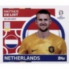 Sale Online Matthijs de Ligt Netherlands NED 7 Topps Euro 2024