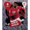 Compra Online Junior Adamu Artist Austria AUT 3 Topps Euro 2024 Stickers