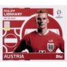 Offer Online Philipp Lienhart Austria AUT 6 Topps Euro 2024