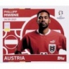 Sale Online Phillipp Mwene Austria AUT 7 Topps Euro 2024