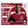 Sale Online Christoph Baumgartner Austria AUT 15 Album Topps Euro 2024