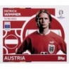Sale Sticker Patrick Wimmer Austria AUT 17 Topps Euro 2024 Stickers