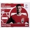 Sale Online Sasa Kalajdzic Austria AUT 19 Topps Euro 2024 Cromos