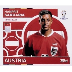 Manprit Sarkaria Austria AUT 20