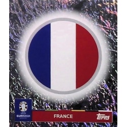 Escudo Francia FRA 1
