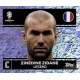 Zinédine Zidane Captain-Legend Francia FRA 2