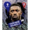 Sale Sticker Ousmane Dembéle Artist France FRA 3 Topps Euro 2024 Stickers