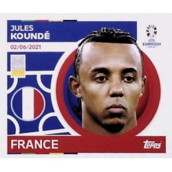 Jules Koundé Francia FRA 6