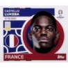 Compra Online Castello Lukeba Francia FRA 8 Album Cromos Eurocopa 2024