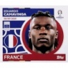 Sale Online Eduardo Camavinga France FRA 13 Topps Euro 2024